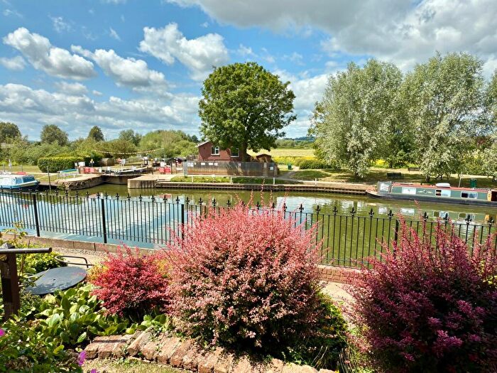 1 Bedroom Retirement Property For Sale In High Street, Tewkesbury, GL20