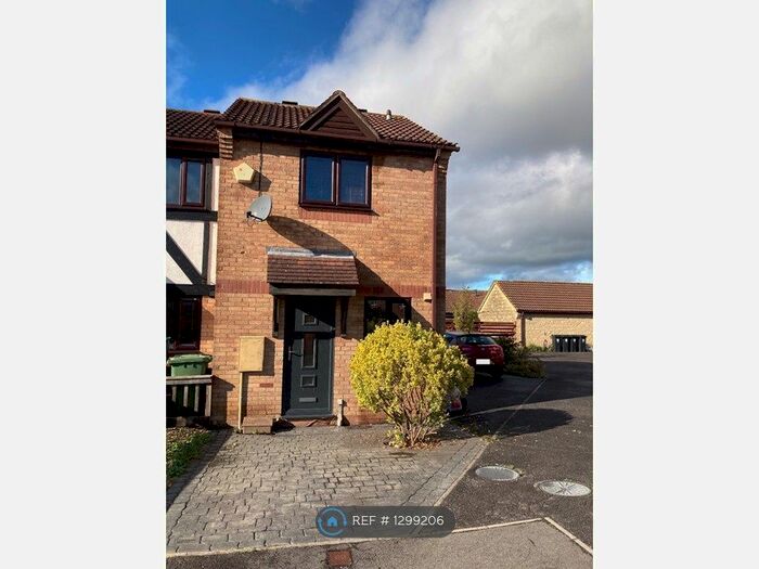 2 Bedroom End Of Terrace House To Rent In Meadow Way, Bradley Stoke, Bristol, BS32