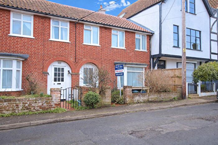 3 Bedroom Town House For Sale In Aldeburgh, IP15