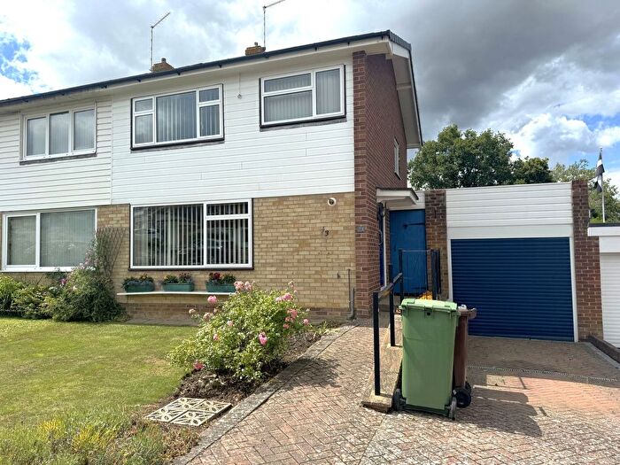 3 Bedroom Semi-Detached House For Sale In Staplehurst, Kent, TN12