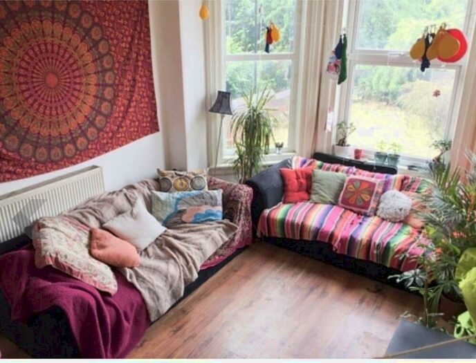 6 Bedroom Terraced House To Rent In Regent Park Terrace, Leeds, West Yorkshire, LS6