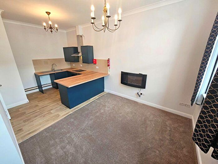 1 Bedroom Apartment To Rent In B New Market Street, Ulverston, LA12