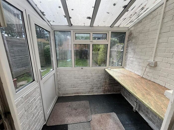 2 Bedroom Terraced House For Sale In Portia Close, Nuneaton, CV11