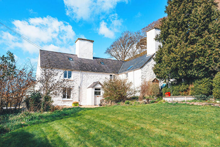 4 Bedroom Detached House For Sale In Llannefydd, Denbigh, LL16
