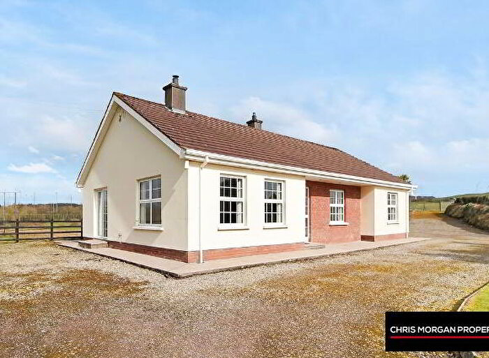 3 Bedroom Detached Bungalows For Sale In Garvaghey Bridge, Dungannon, BT70