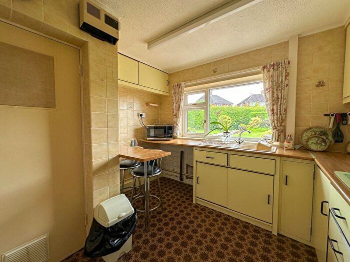 3 Bedroom Bungalow For Sale In Park Drive, Werrington, Stoke-On-Trent, ST9