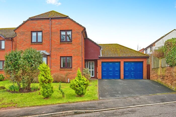 4 Bedroom Detached House For Sale In Home Meadow, Minehead, TA24