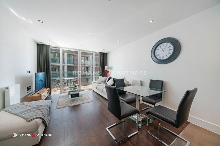 2 Bedroom Flat To Rent In Rainsborough House, East Putney, SW15