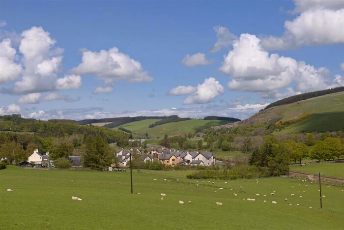 3 Bedroom Detached Bungalow For Sale In Still Haugh, Fountainhall, Galashiels, TD1