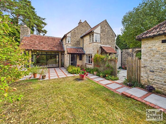 4 Bedroom Detached House For Sale In Silver Street, Kilmersdon Village, BA3