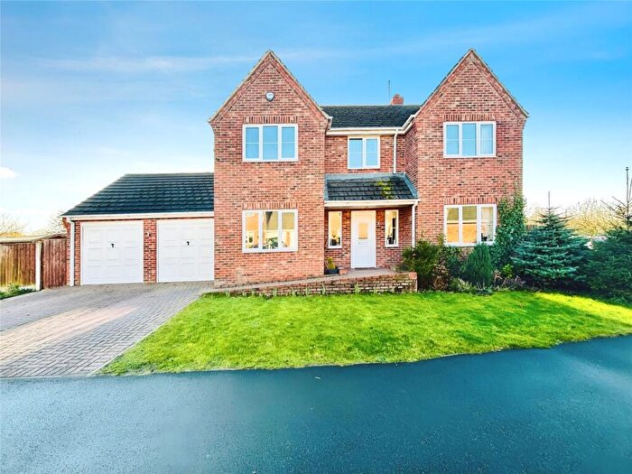 5 Bedroom Detached House For Sale In Bridge Hill Close, Rawcliffe Bridge, Goole, DN14