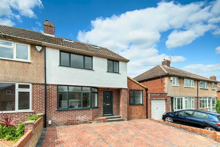 1 Bedroom Flat To Rent In Laburnum Road, Oxford, OX2