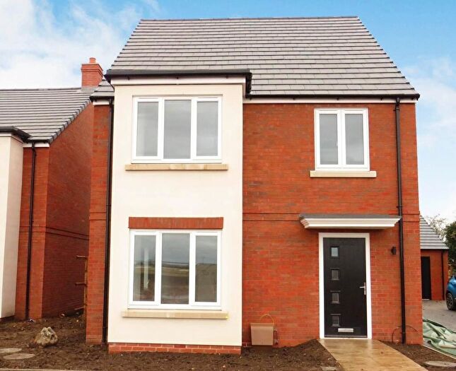 3 Bedroom Detached House For Sale In Berryfield, March, PE15