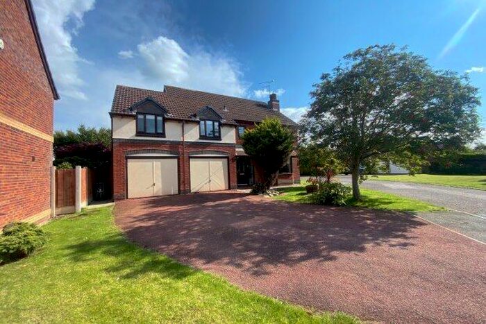 4 Bedroom Detached House To Rent In Little Sutton, Ellesmere Port, CH66