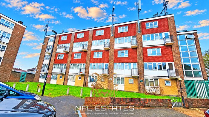 Studio For Sale In Wisbeach Road, Croydon, CR0