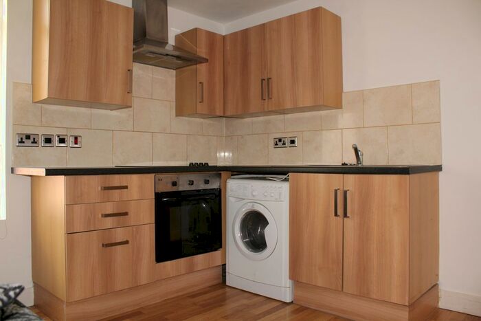 1 Bedroom Flat To Rent In Alderson Place, Sheffield, S2