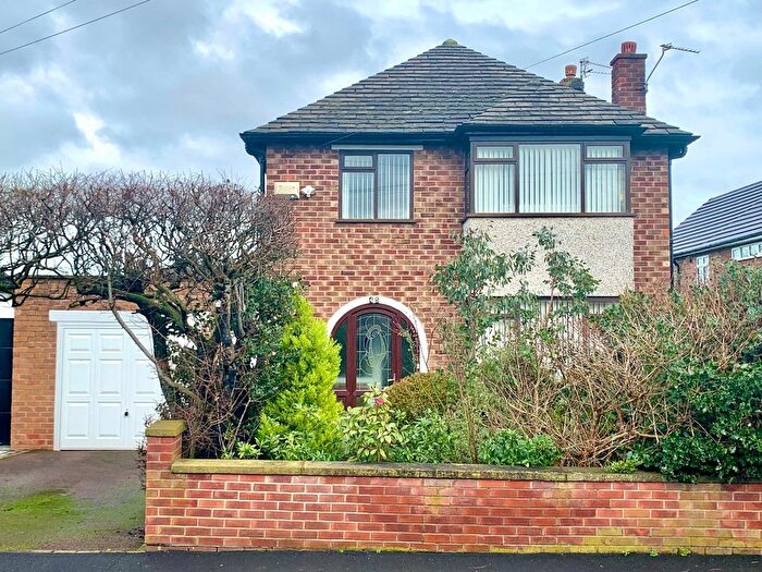3 Bedroom Detached House For Sale In Neale Drive, Wirral, Merseyside, CH49