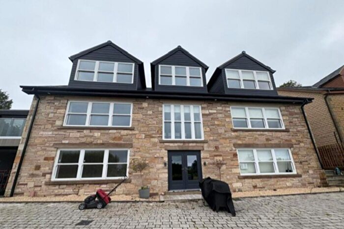 4 Bedroom Detached House For Sale In The Beeches, Whalley Road, Wilpshire, Blackburn, BB1