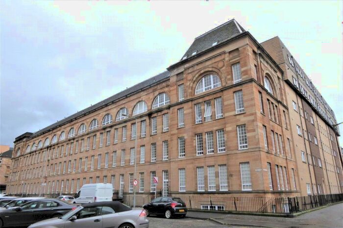 2 Bedroom Flat To Rent In Kent Road, Glasgow, G3