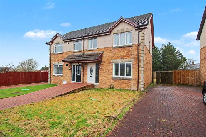 3 Bedroom Semi-Detached House For Sale In Vere Road, Kirkmuirhill, Lanark, ML11