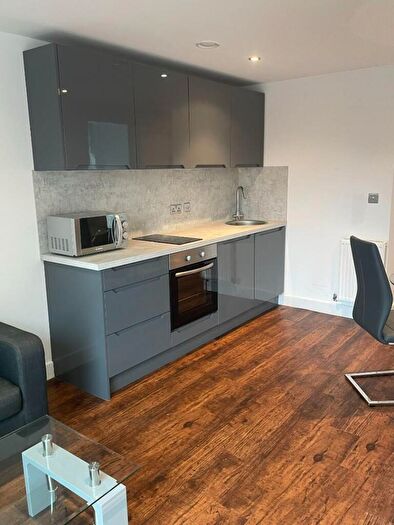 2 Bedroom Flat To Rent In Lightbox, Earl Street, Sheffield, S1