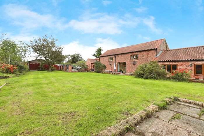 4 Bedroom Barn Conversion For Sale In Main Street, Clarborough, Retford, DN22