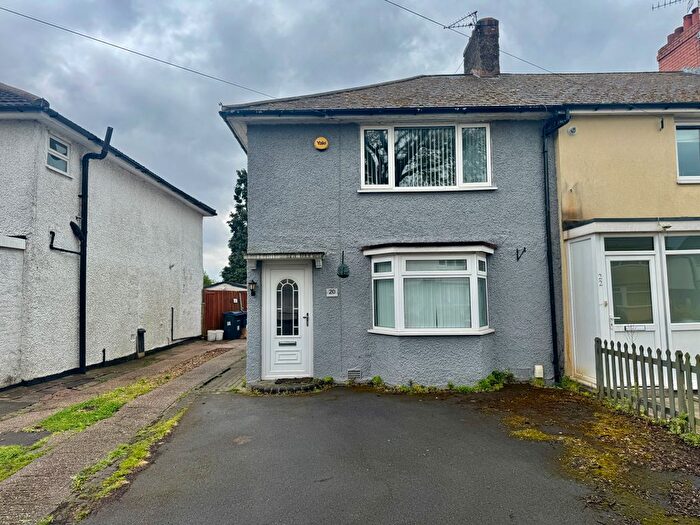 3 Bedroom Semi-Detached House To Rent In Moorside Road, Birmingham, B14