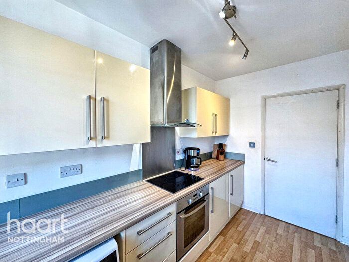 1 Bedroom Flat For Sale In Derby Street, Nottingham, NG1