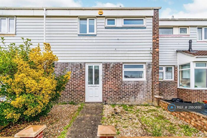 2 Bedroom Terraced House To Rent In Andromeda Road, Southampton, SO16