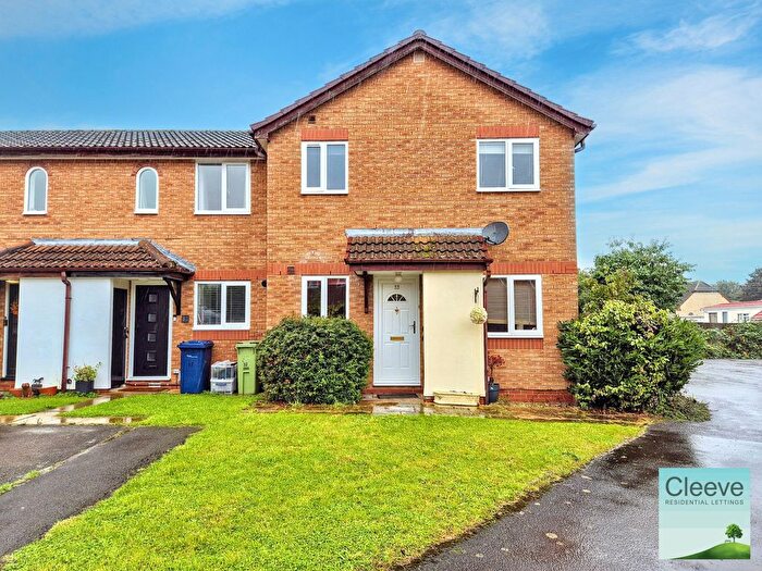 1 Bedroom Terraced House To Rent In Chiltern Avenue, Bishops Cleeve, Cheltenham, GL52