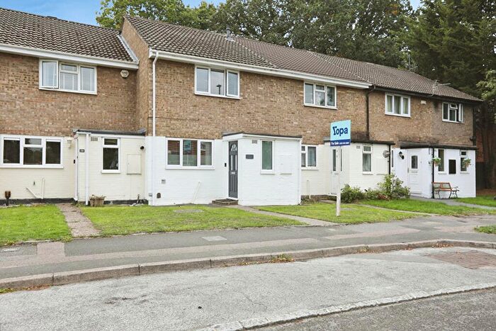 3 Bedroom Terraced House For Sale In Haywards, Crawley, RH10