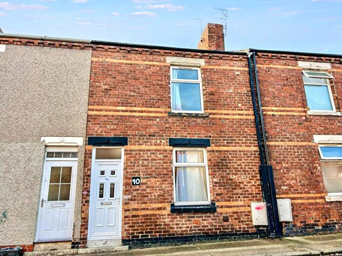 3 Bedroom Terraced House To Rent In Twelfth Street, Horden, Peterlee, Durham, SR8