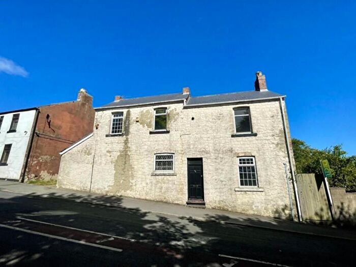 4 Bedroom Property For Sale In Front Street East, Haswell, Durham, DH6