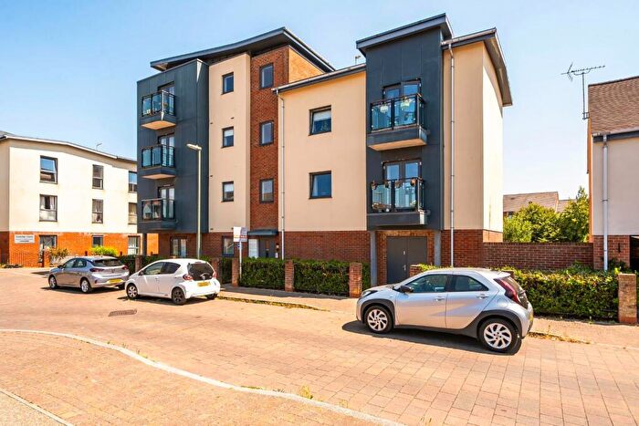 1 Bedroom Block Of Apartments For Sale In Tiller Road, Waterlooville, PO7
