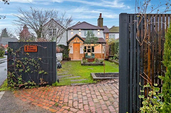 3 Bedroom Semi Detached House For Sale In Orchard Road, Seer Green, Beaconsfield, Buckinghamshire, HP9