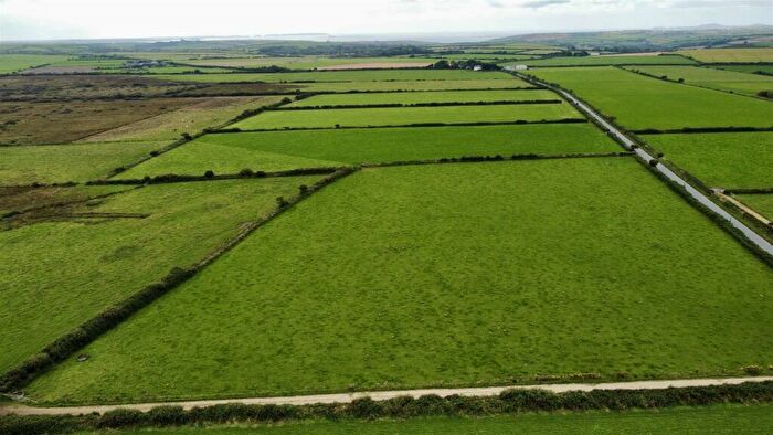 Farm Land For Sale In . Acres Agricultural Land Being Part Of Rhoslan Farm, Hayscastle, Haverfordwest, SA62