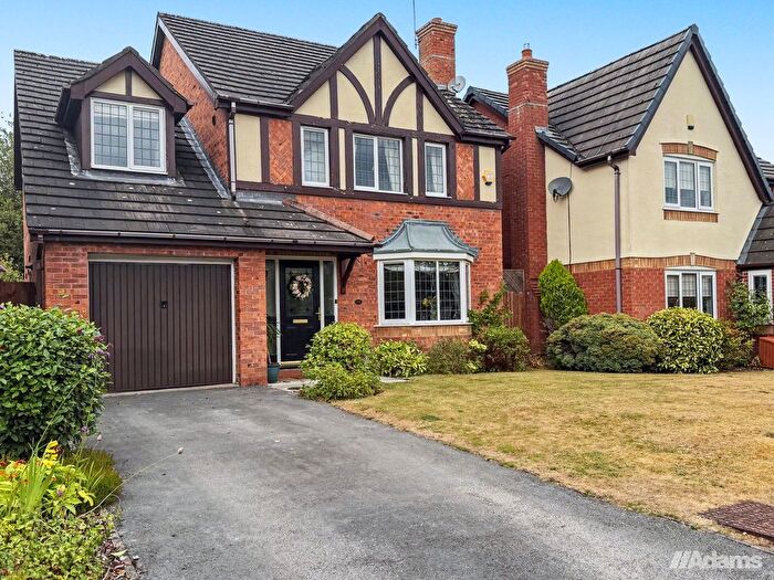 4 Bedroom Detached House For Sale In Bridgewater Grange, Preston Brook, WA7