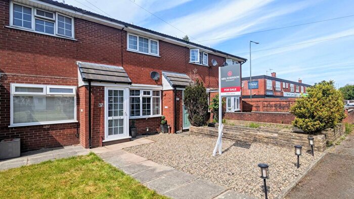 2 Bedroom Town House For Sale In Westgate Mews, Skelmersdale, WN8