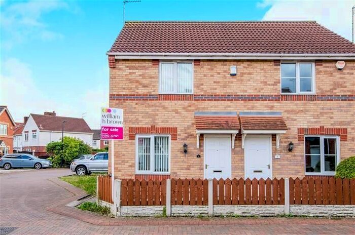 2 Bedroom Property To Rent In Queens Park, Edlington, Doncaster, DN12