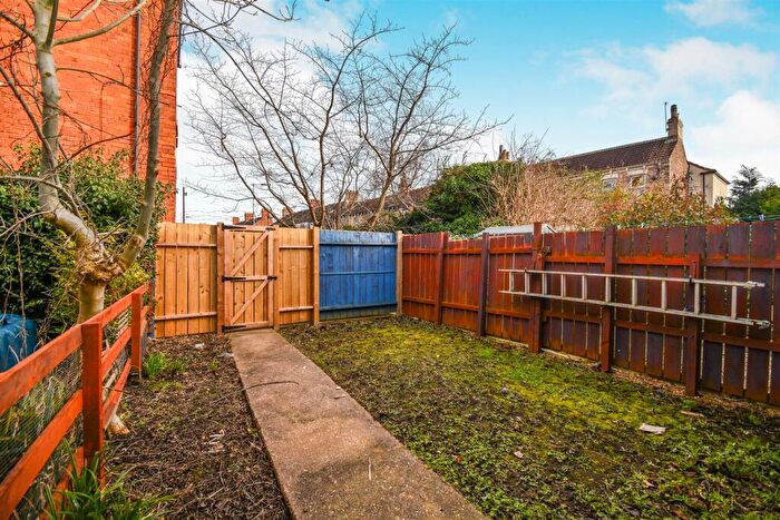 2 Bedroom Terraced House For Sale In Ash Grove, Beverley Road, Hull, HU5