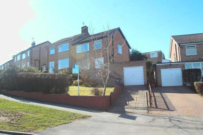 3 Bedroom Detached House To Rent In Knox Lane, Harrogate, North Yorkshire, HG1