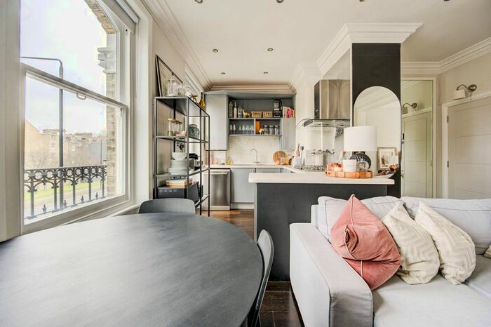 1 Bedroom Flat To Rent In Talgarth Road, Barons Court, London, W14