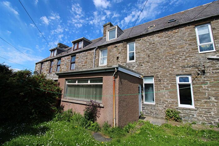 2 Bedroom Flat For Sale In A Willowbank, Wick, KW1