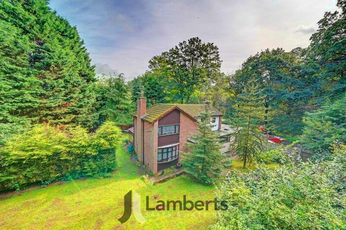 4 Bedroom Detached House For Sale In Hewell Grange, Tardebigge, Redditch, B97