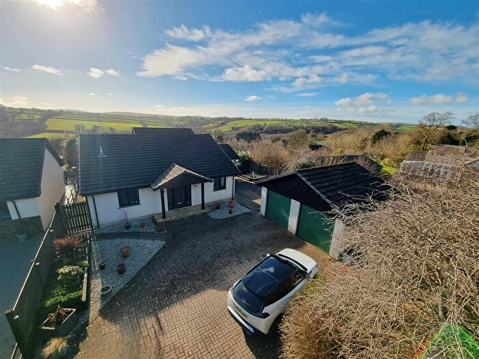 4 Bedroom Detached House For Sale In Trewen, Launceston, PL15