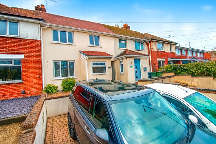 3 Bedroom Terraced House For Sale In Passfield Avenue, Eastleigh, SO50