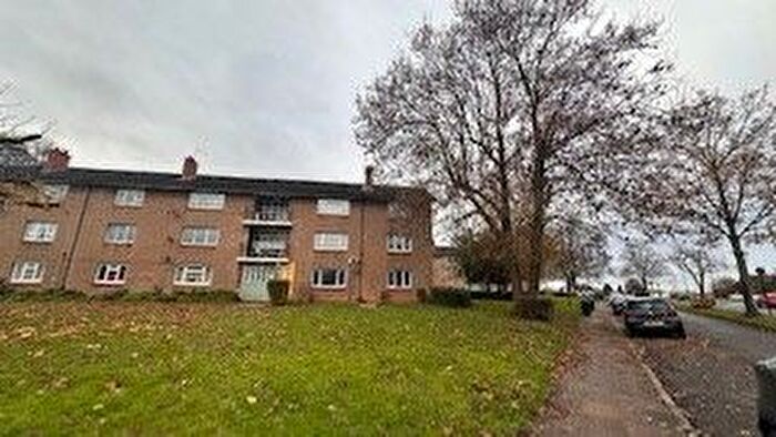 2 Bedroom Flat To Rent In Orlescote Road, Coventry, CV4