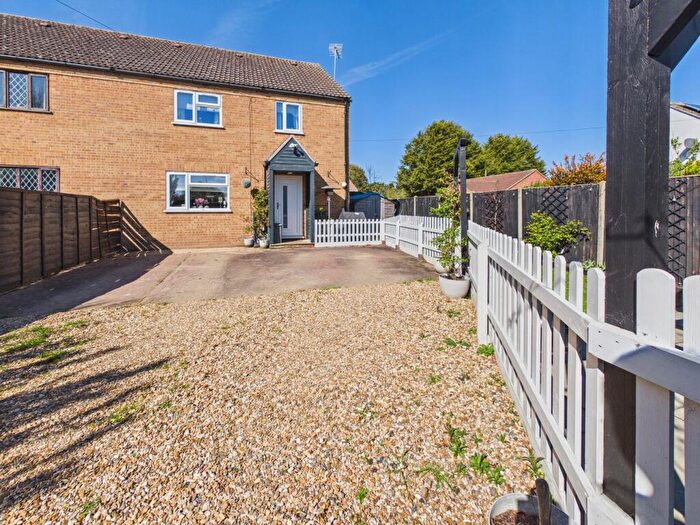 2 Bedroom Terraced House For Sale In Bustards Lane, Walpole St Peter, Wisbech, PE14