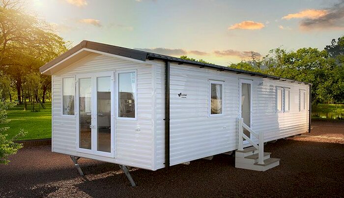 3 Bedroom Mobile/park Home For Sale In White Cross, Newquay, TR8