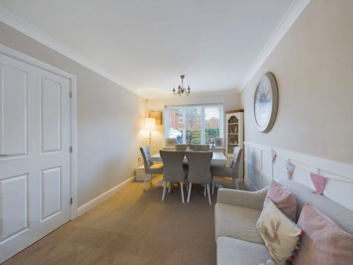 4 Bedroom Detached House For Sale In Pasture Close, Blackpool, Lancashire, FY4